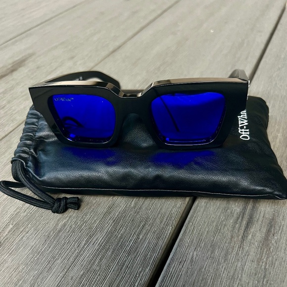 off white virgil sunglasses - Picture 1 of 13